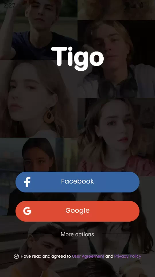 Tigo - Live Video Chat&More