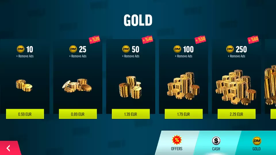 Drift Max World - Racing Game