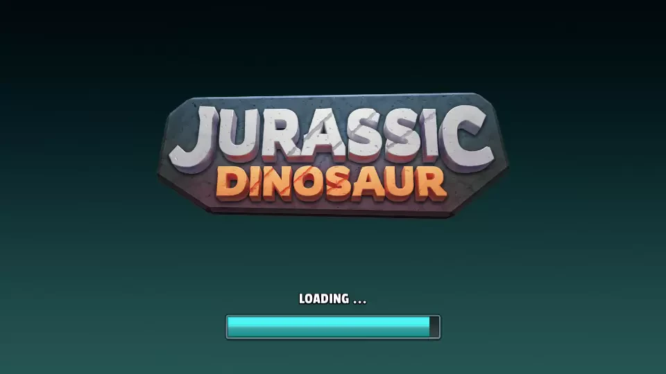Jurassic Dinosaur: Dino Game