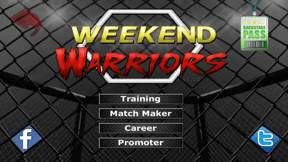 Weekend Warriors MMA