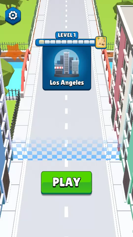 City Defense - Police Games!