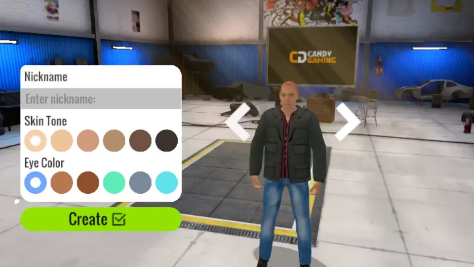 Fast&Grand: Car Driving Game