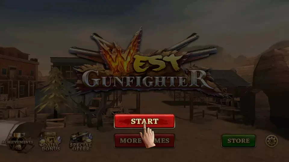 West Gunfighter