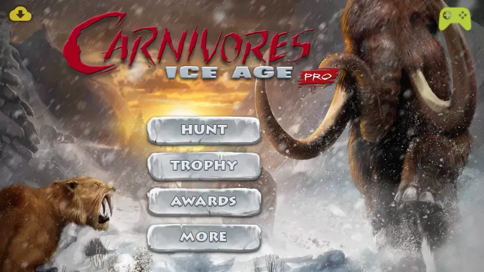 Carnivores: Ice Age