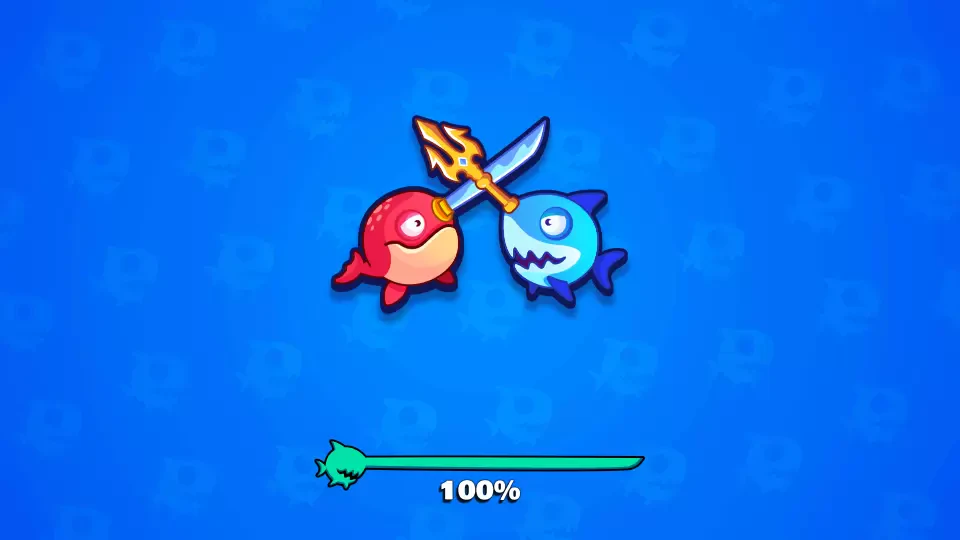 Fish.IO - Hungry Fish