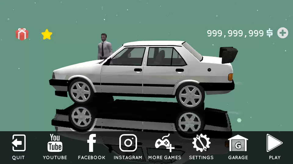 Car Parking and Driving Sim