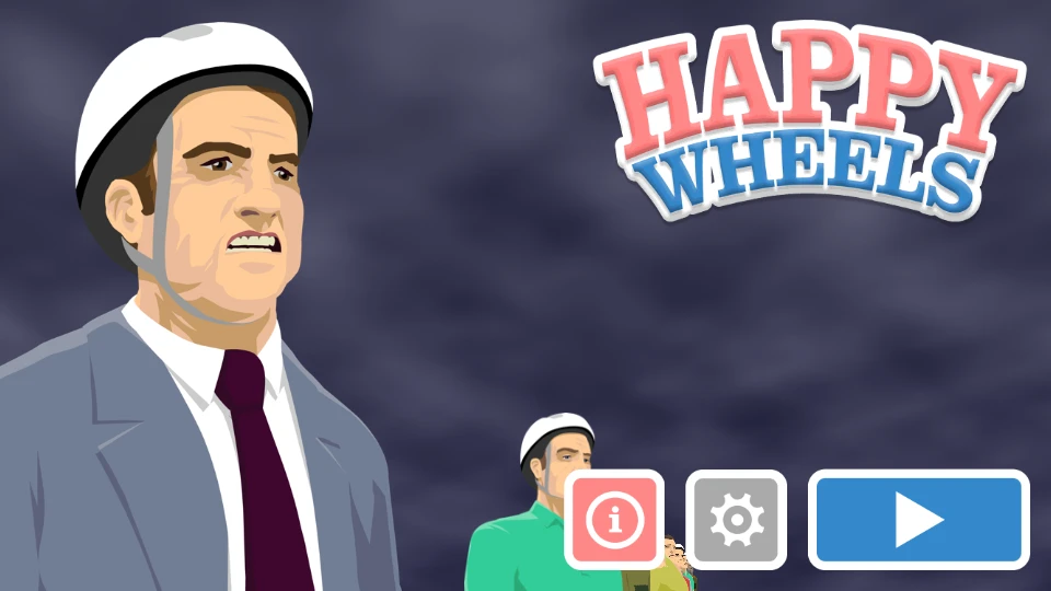 Happy Wheels