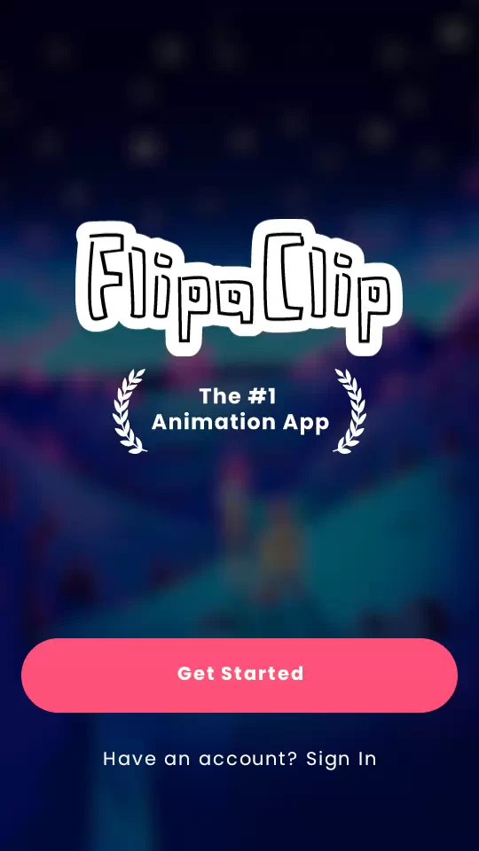 FlipaClip: Create 2D Animation