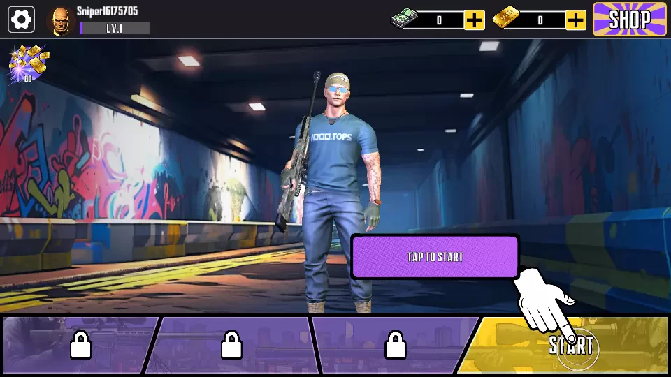 Ghost Shooting: shooter games