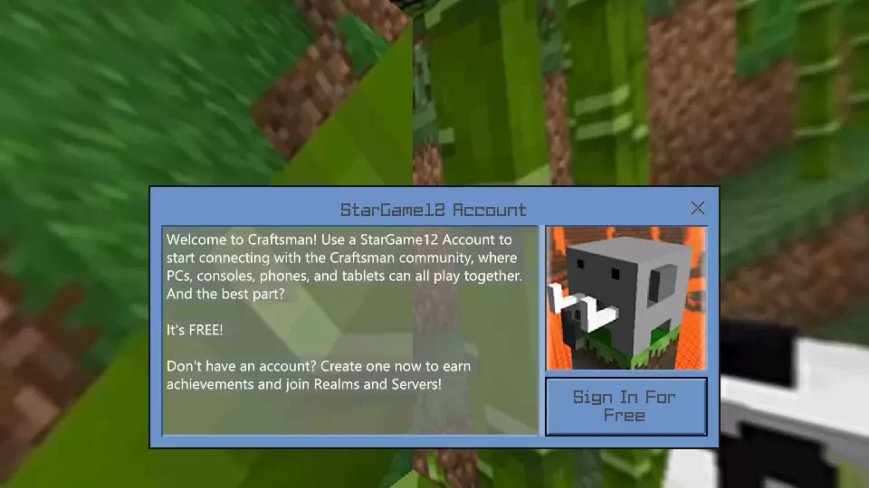 Craftsman: Building Craft