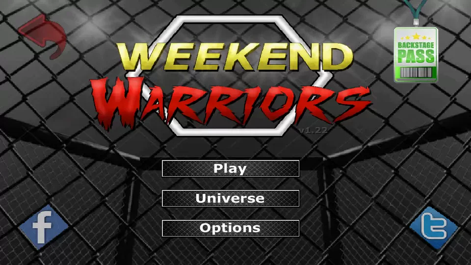 Weekend Warriors MMA