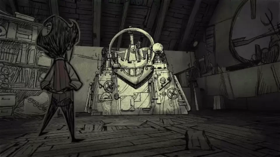 Don't Starve: Pocket Edition