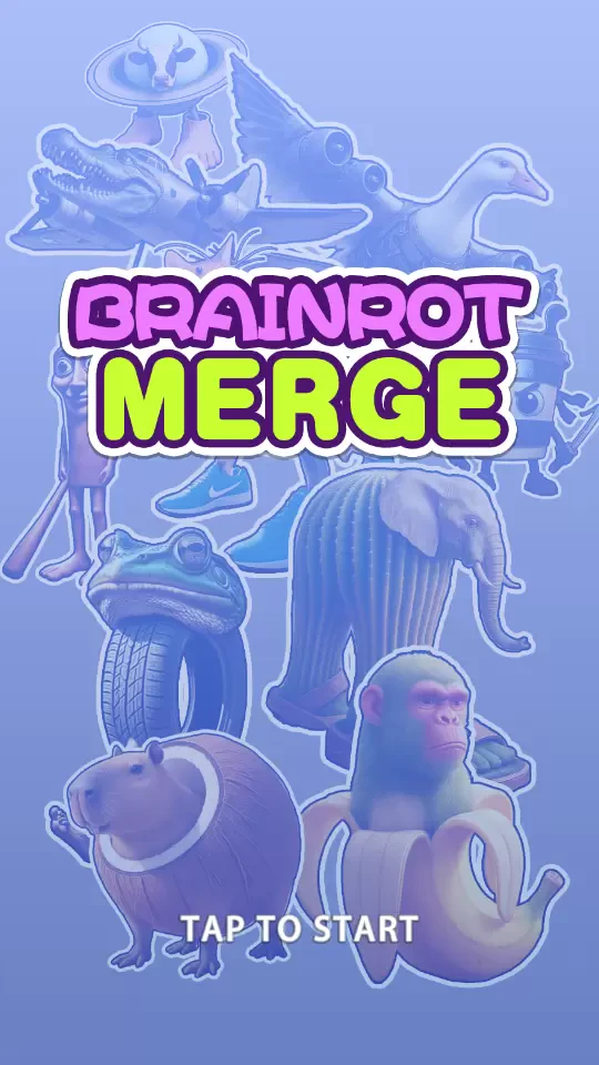Meme Merge - Puzzle Game