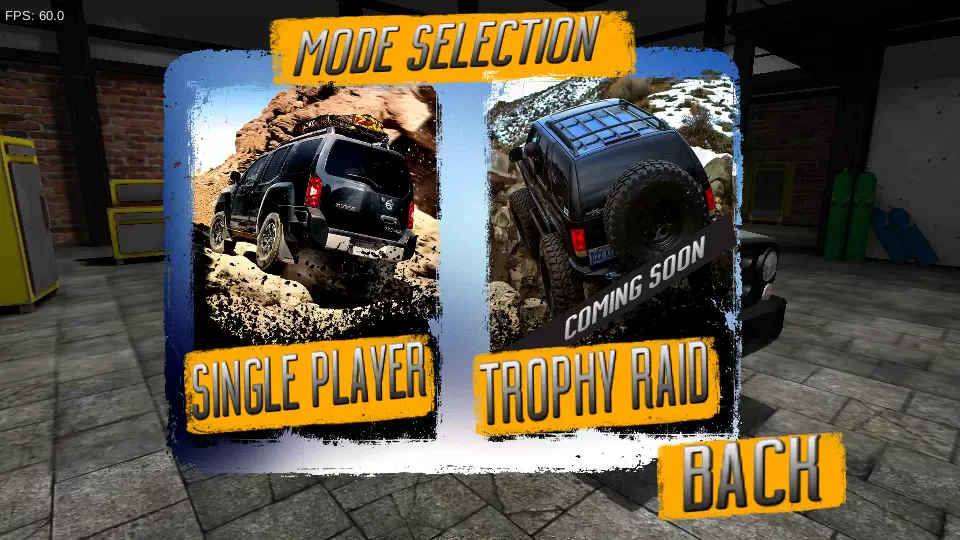 WHEELS IN MUD : OFF-ROAD 4x4