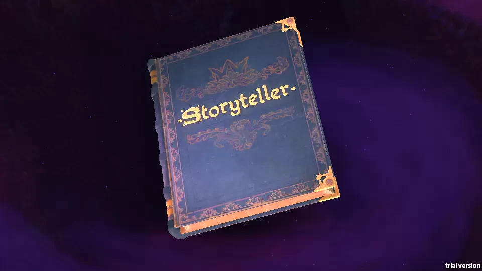 Storyteller