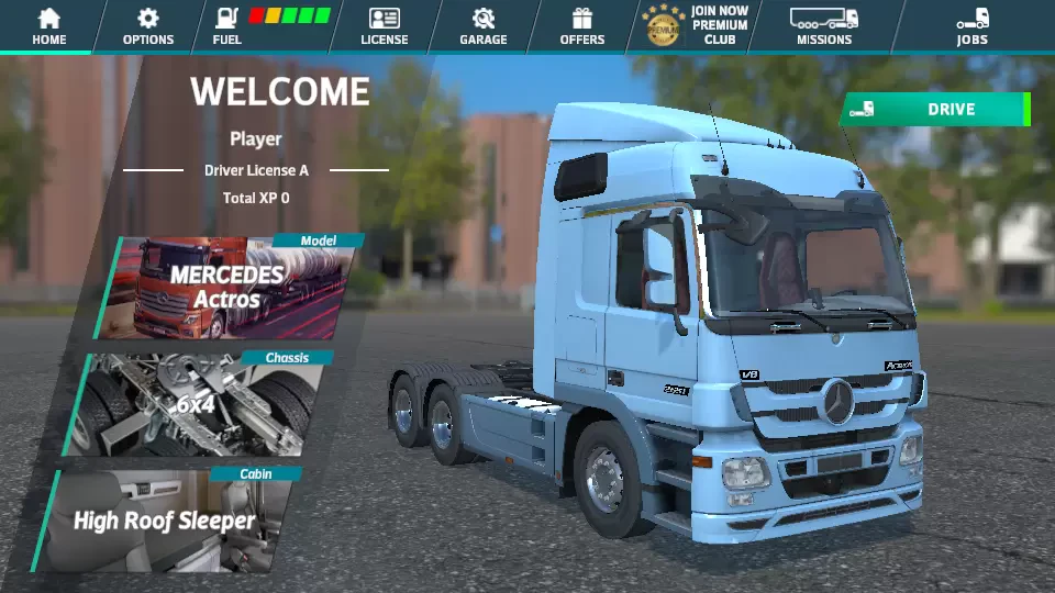 Truck Simulator 2024 - Europe