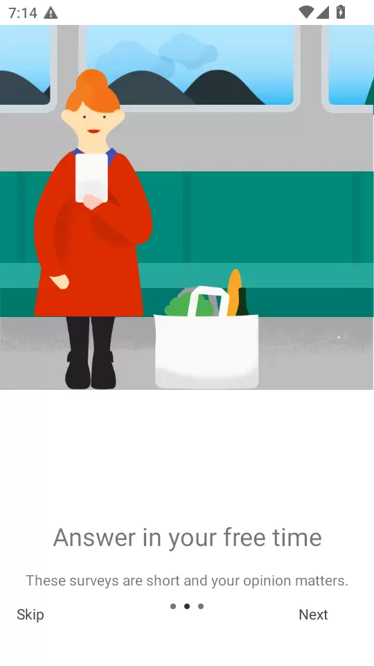 Google Opinion Rewards