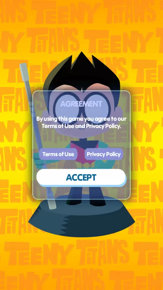 Teeny Titans - Teen Titans Go!