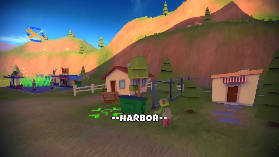 Zombie Offroad Safari