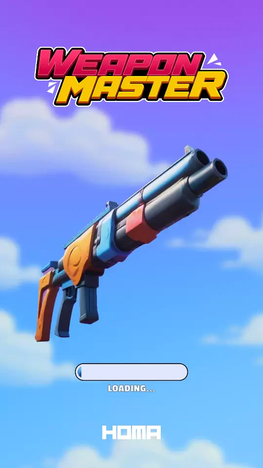 Weapon Master: Action Gun Game