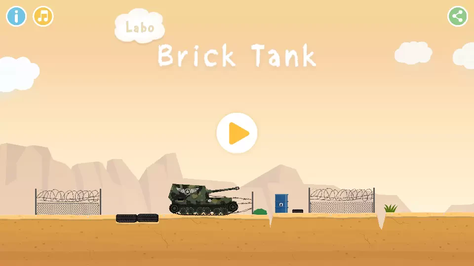 Labo Tank-Armored Car & Truck