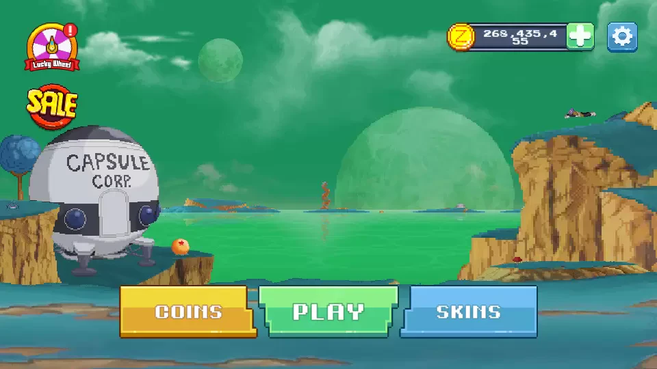 Legend Warriors: Battle of God