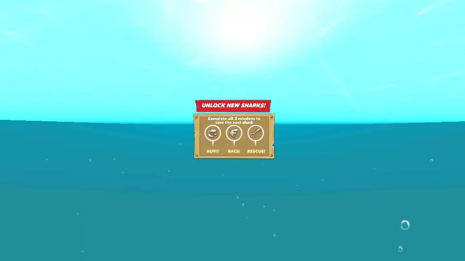 Hungry Shark VR