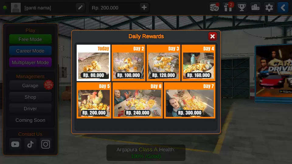 Truck Simulator Indonesia