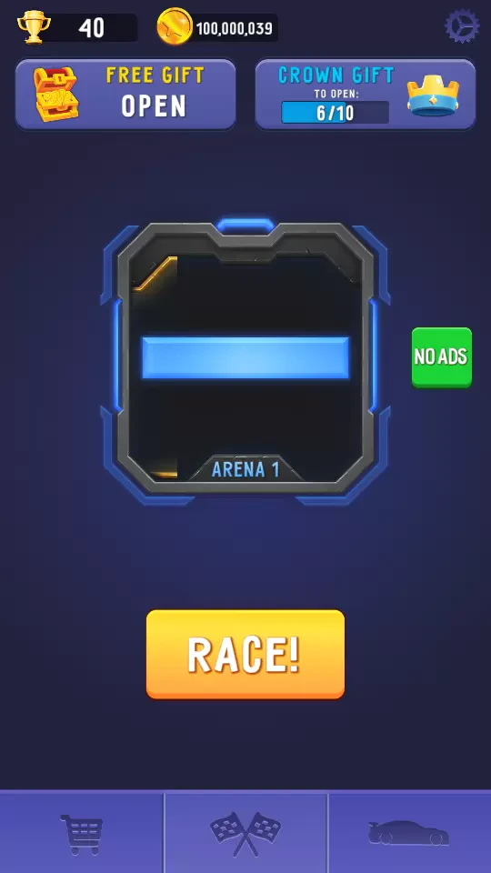 Race.io