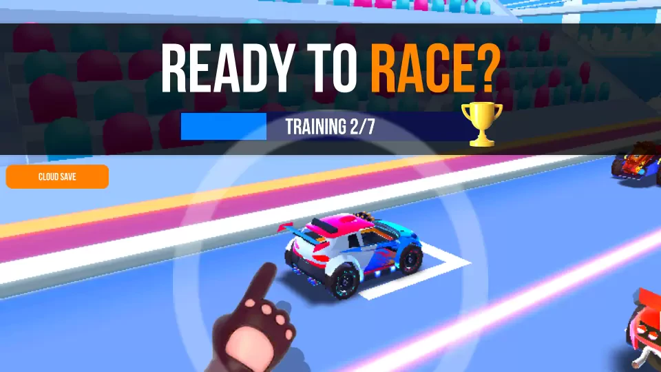 SUP Multiplayer Racing Games