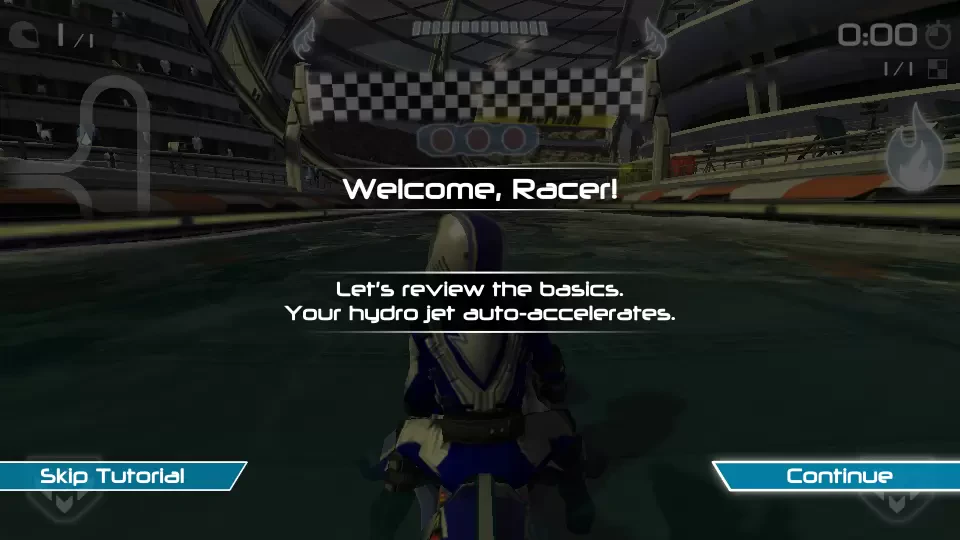 Riptide GP2