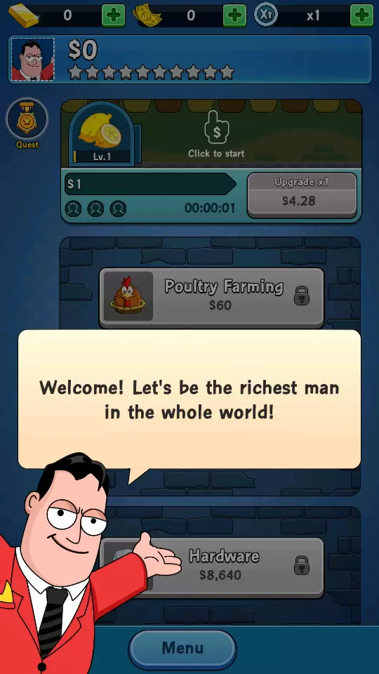 The Big Capitalist 3