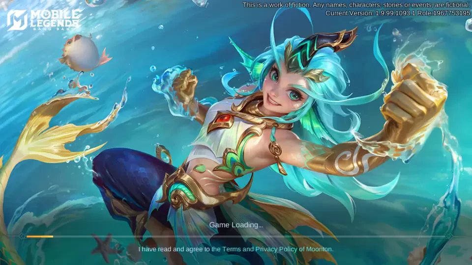 Mobile Legends: Bang Bang