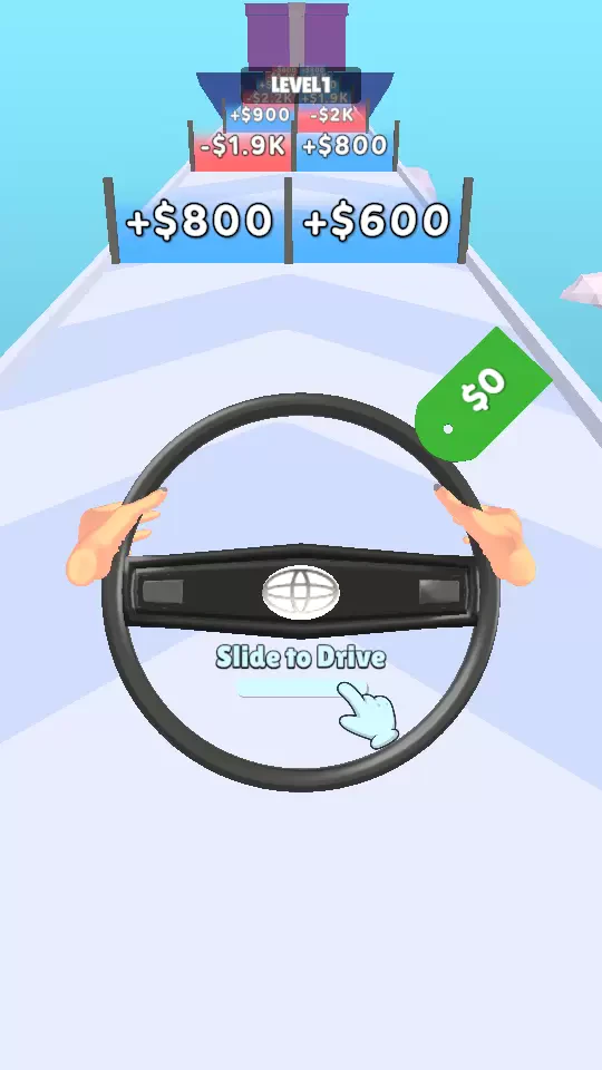 Steering Wheel Evolution