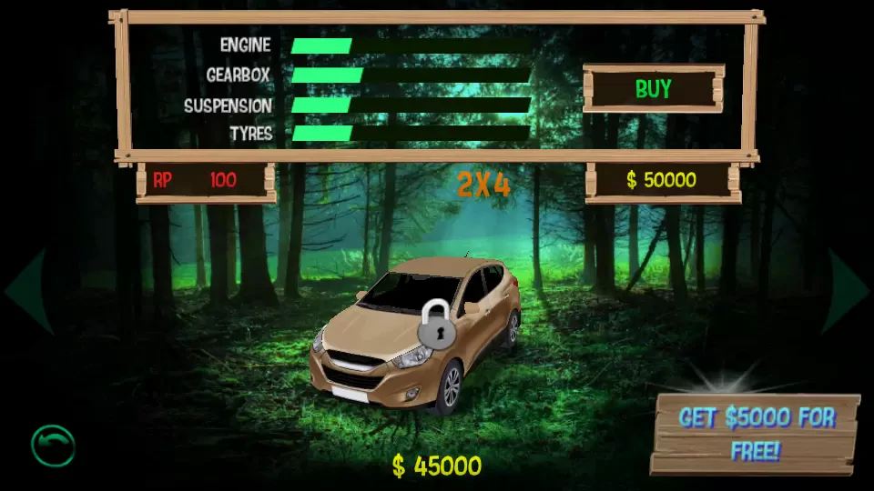 4x4 Off-Road Rally 7