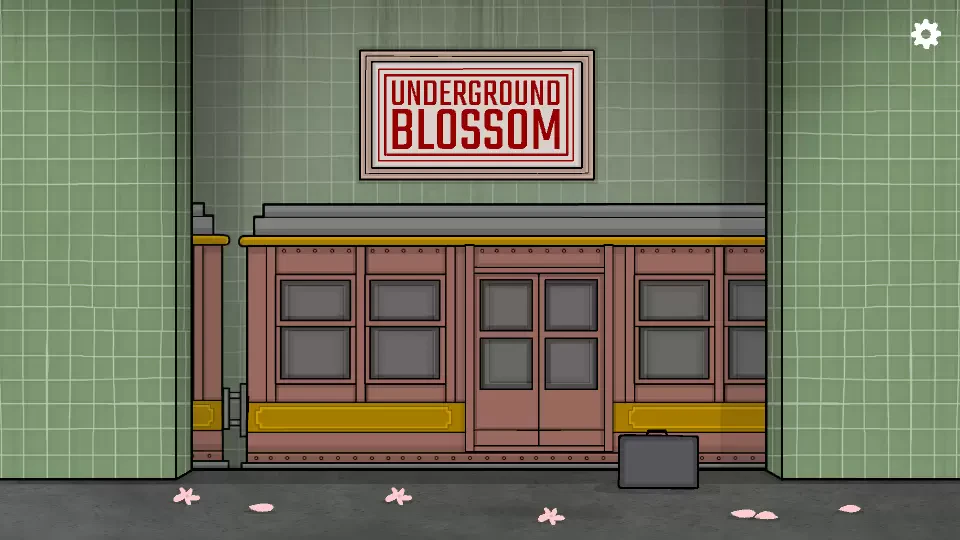 Underground Blossom