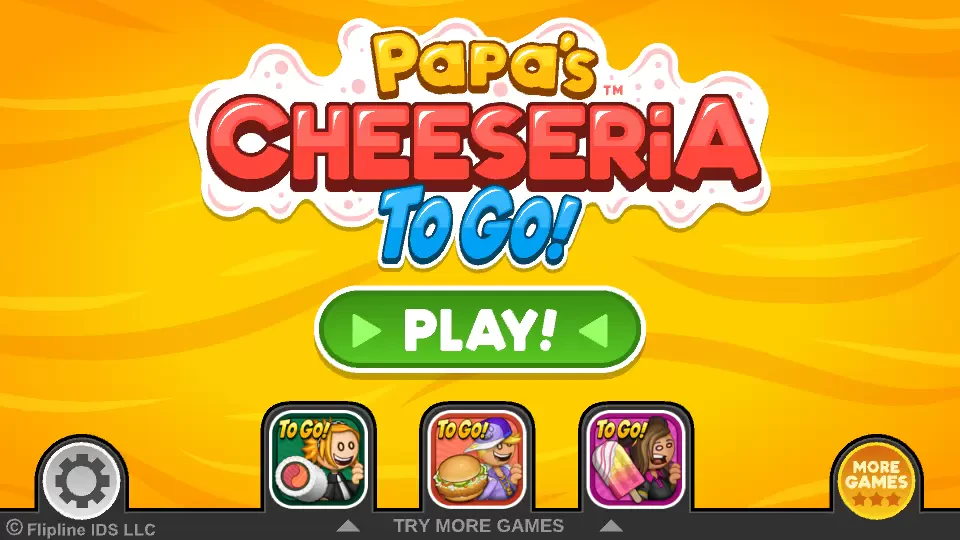 Papa's Cheeseria To Go!