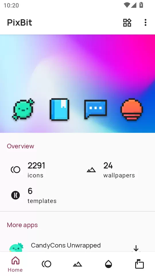 PixBit - Pixel Icon Pack