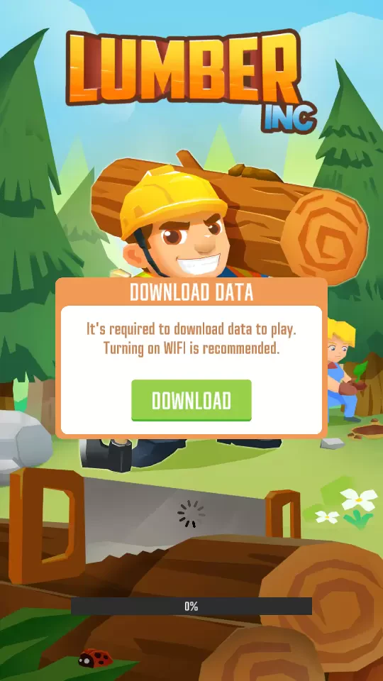 Idle Lumber Empire: Tycoon Inc