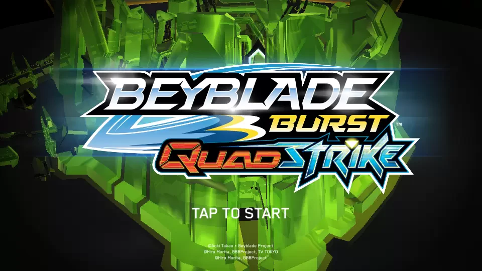 BEYBLADE BURST app
