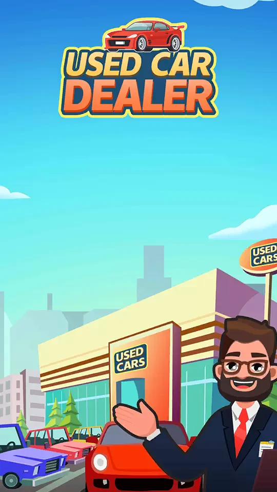 Used Car Dealer Tycoon