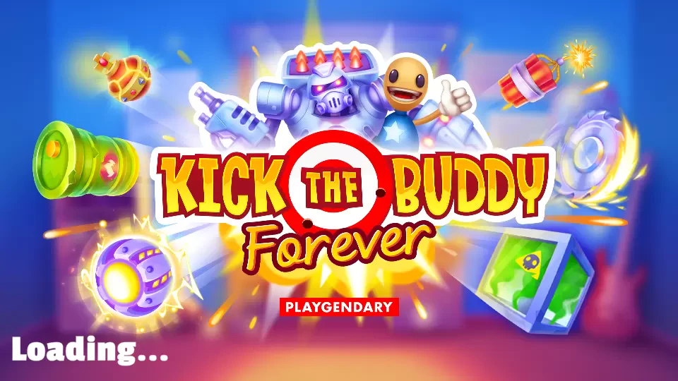 Kick the Buddy: Forever