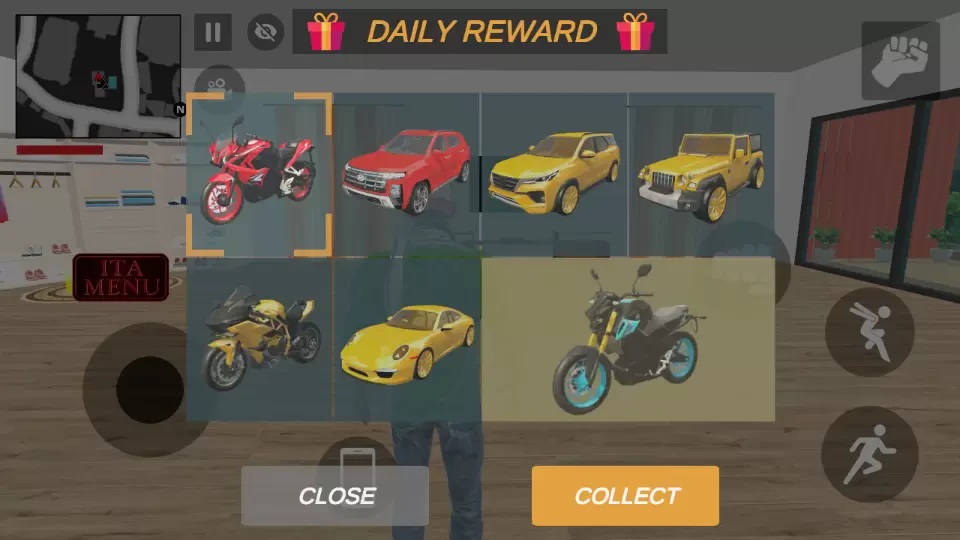 Indian Theft Auto Simulator