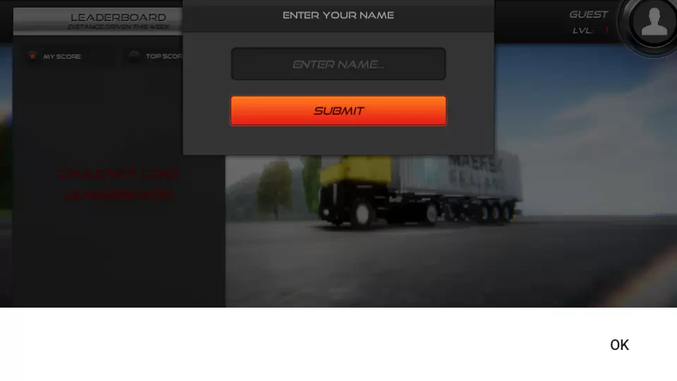 Truckers of Europe 2