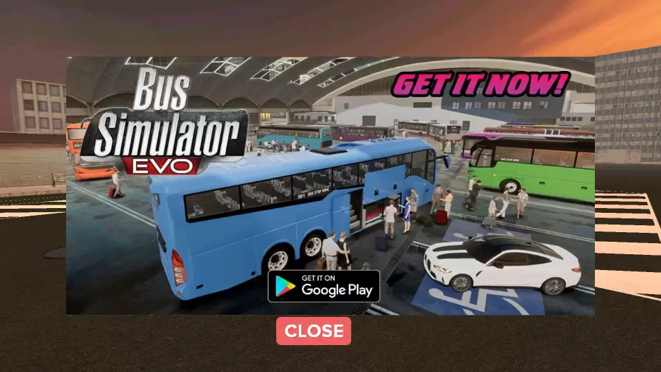 Coach Bus Simulator