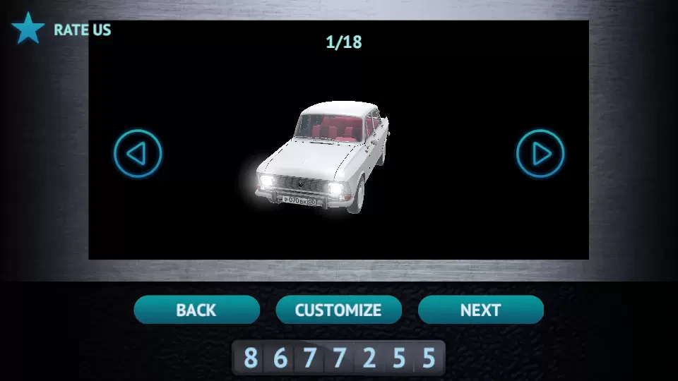 Driving Zone: Russia