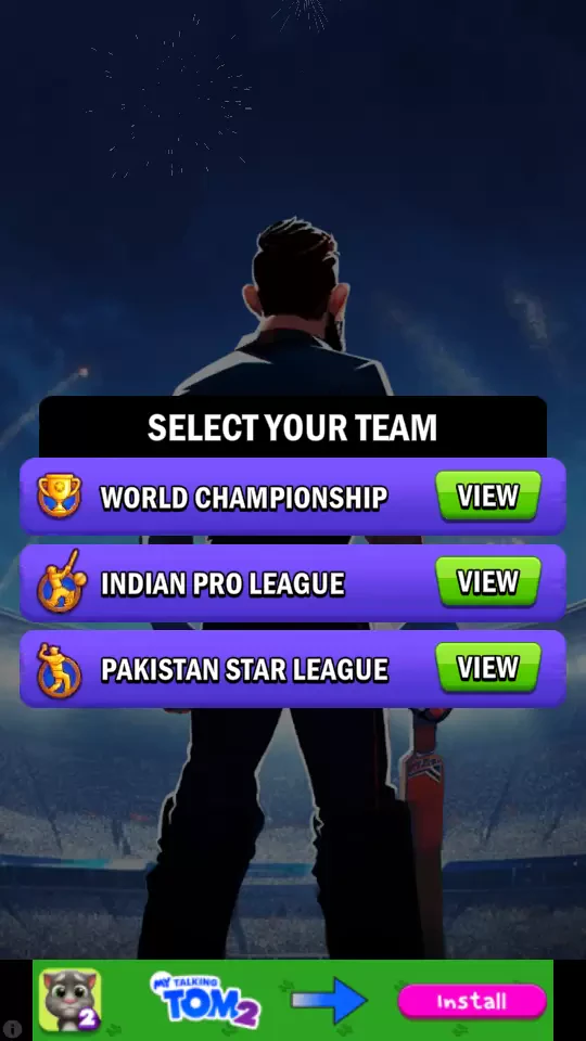 King Of Cricket Games