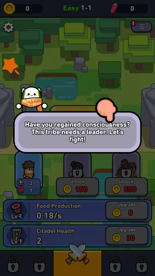 Eternal Empire: Warrior Eras