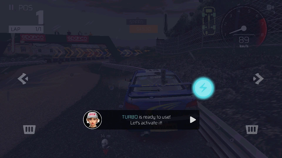 Rally One : Race to glory