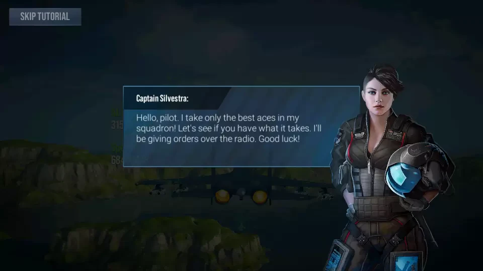 Modern Warplanes: PvP Warfare